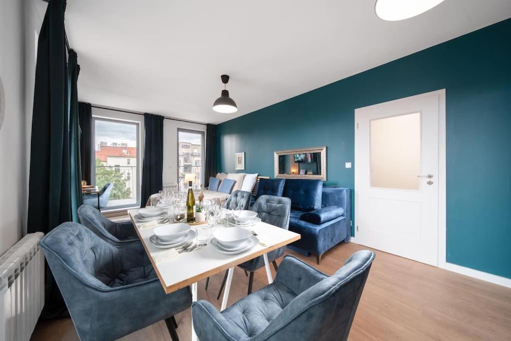 Apartment Cavallo Penthouse Xl Balcony City Center Prague