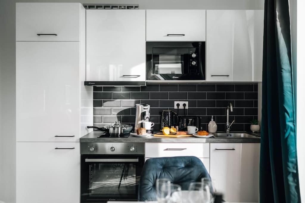 Apartment Cavallo Penthouse Xl Balcony City Center Prague
