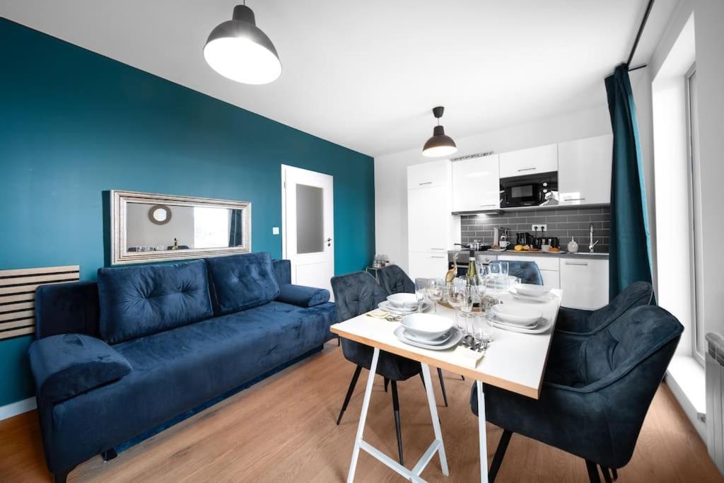 Cavallo Penthouse Xl Balcony City Center Apartment Prague